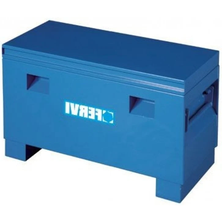 Fervi 0363/36 - Baule in acciaio per Paranco elettrico