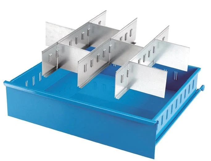 Fervi C600/C - Separatori per cassetto “b”
