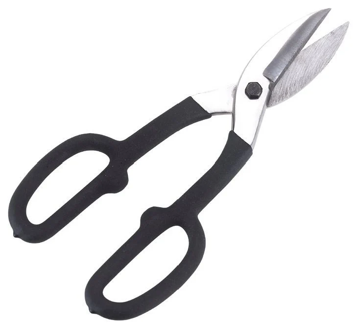 Fervi 0818/250 - Forbice lamiera tipo americano