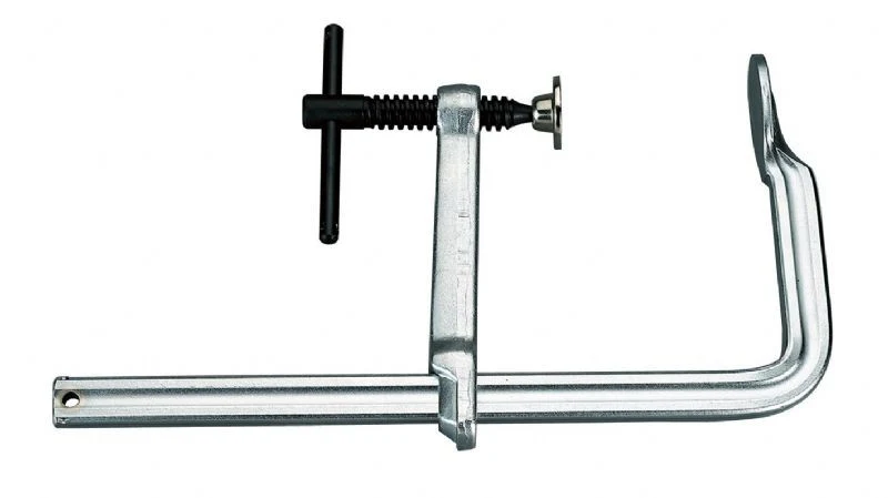 Fervi M006/300 - Morsetto in acciaio temperato per meccanica
