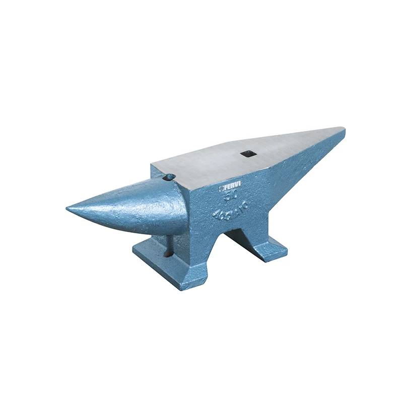 Fervi 0157/50 - Incudini in acciaio indurito c50