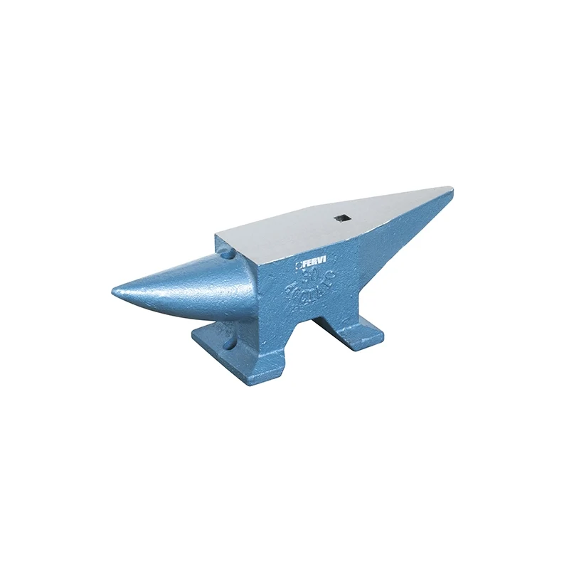 Fervi 0157/30 - Incudini in acciaio indurito c50