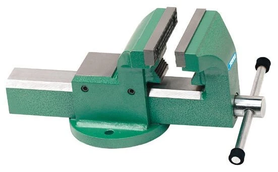 Fervi 0591/100 - Morsa in acciaio