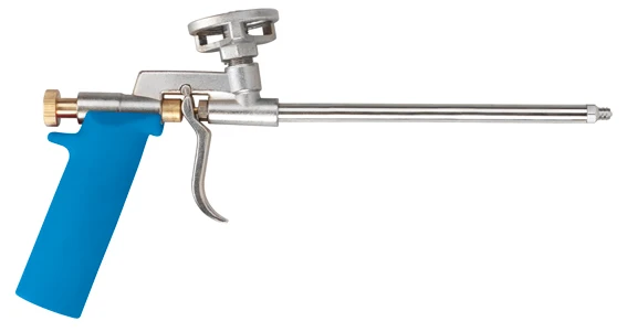 Fervi 0678 - Pistola per schiuma poliuretanica