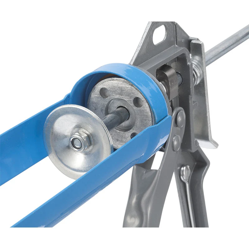 Fervi 0521 - Pistola silicone super rinforzata