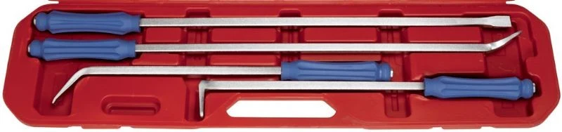 Fervi 0192 - Serie 4 leve a battere
