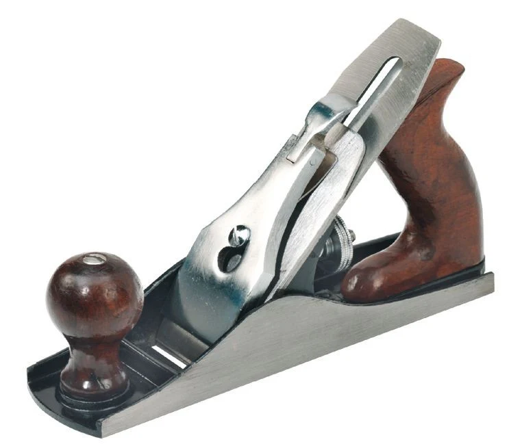 Fervi 0166 - Pialla falegname con doppia lama