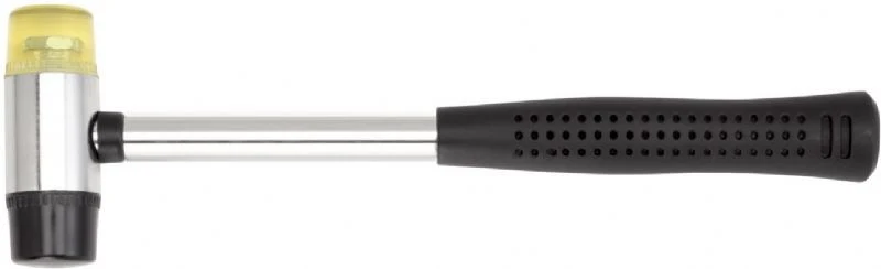 Fervi 0243/40 - Mazzuolo gomma e fibra