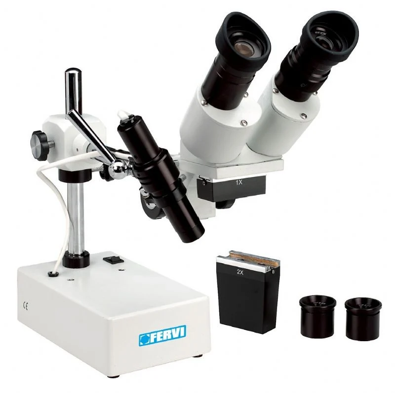 Fervi M069 - Microscopio stereoscopico