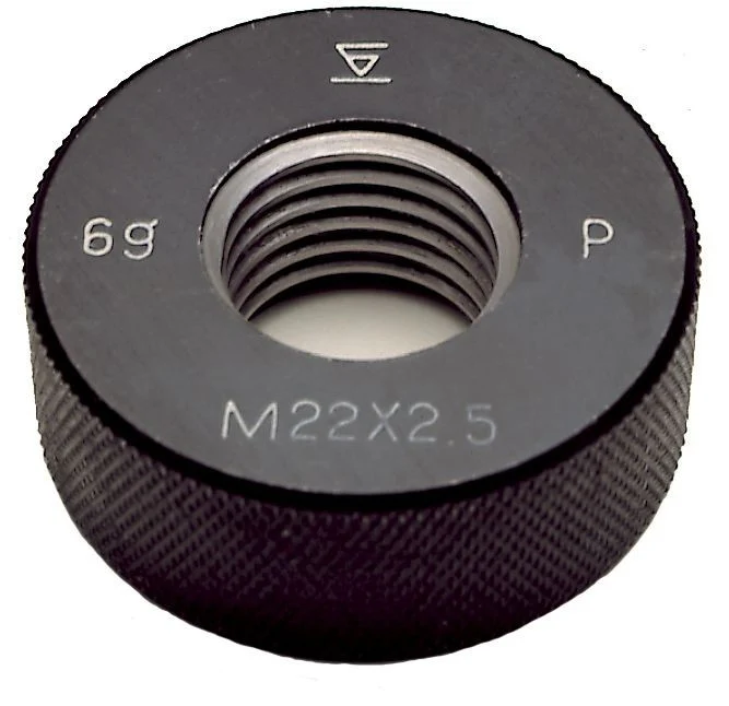 Fervi A01716X1.5 - Anello filettato 6g tipo passa metrico