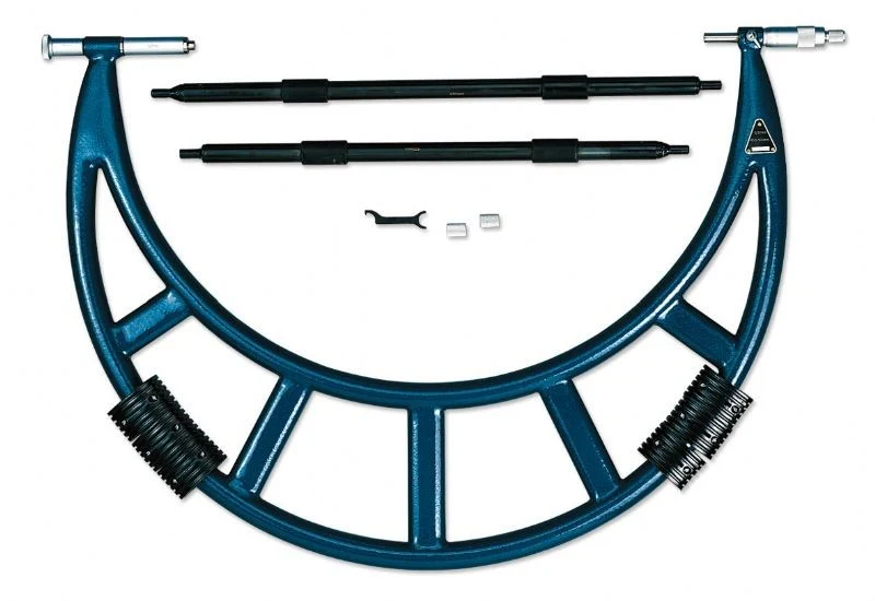 Fervi M009/800/900 - Micrometro centesimale per esterni
