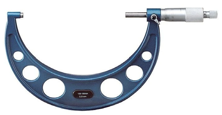 Fervi M033/225/250 - Micrometro centesimale per esterni
