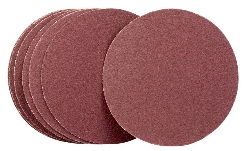 Fervi D175 - Disco abrasivo gr100