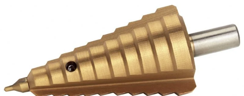 Fervi F238 - Fresa a scalini