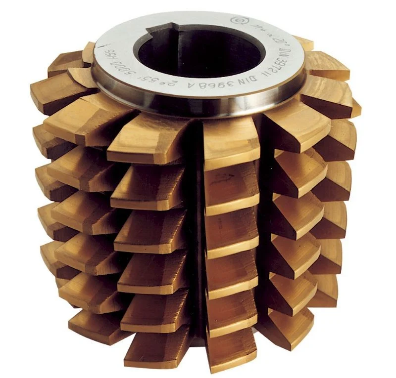 Fervi C001/10 - Creatore per ingranaggi cilindrici con angolo di pressione 20°
