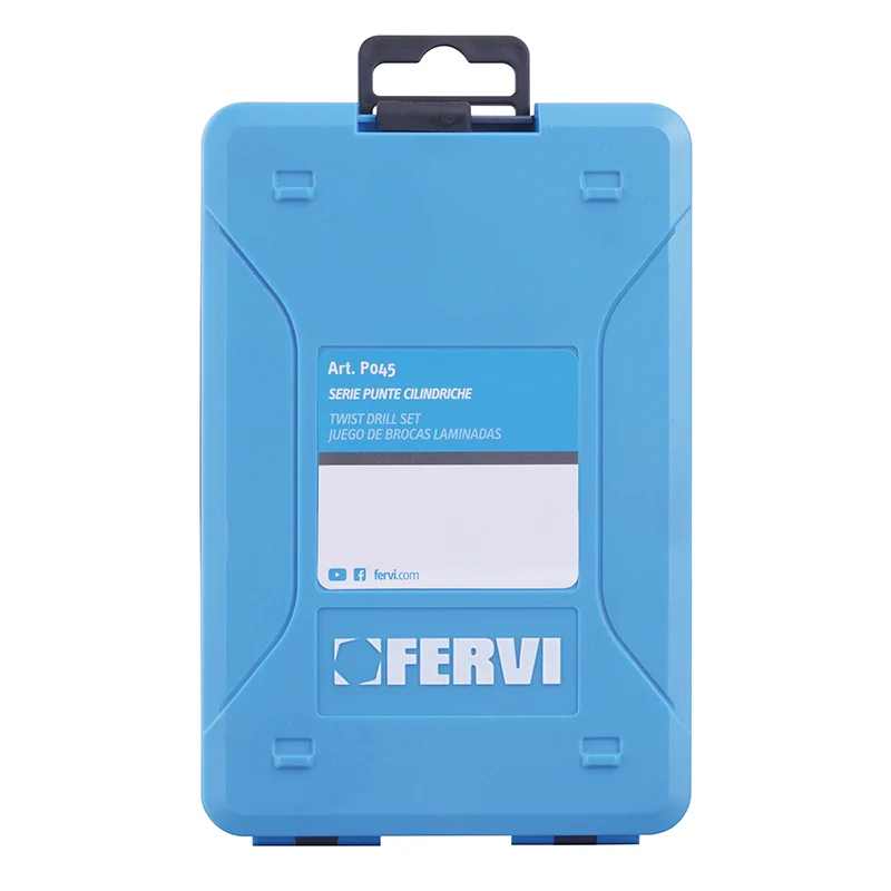 Fervi P045 - Serie punte