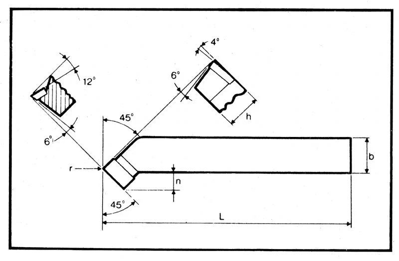 Fervi BRAS410320RP - Brasato per sgrossare
