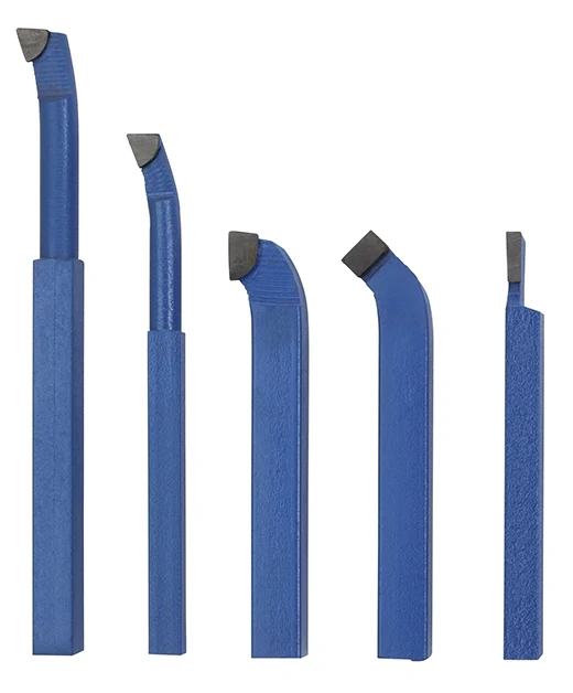 Fervi B005 - Set utensili brasati