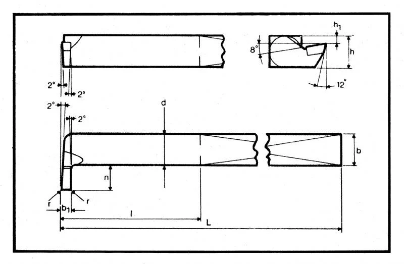 Fervi BRCI12RP - Brasato per canalini interni