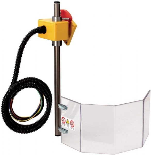 Fervi P101/350 - Protezione antinfortunistica per macchine utensili