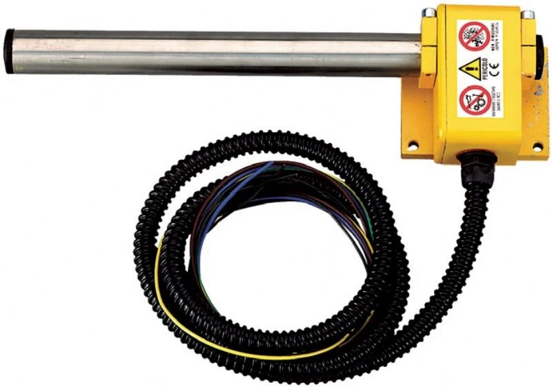 Fervi M400 - Attacco universale per tornio con microinterruttore di sicurezza