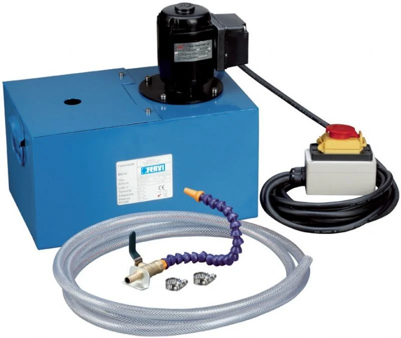 Fervi P018/230V - Kit di refrigerazione per macchine utensili