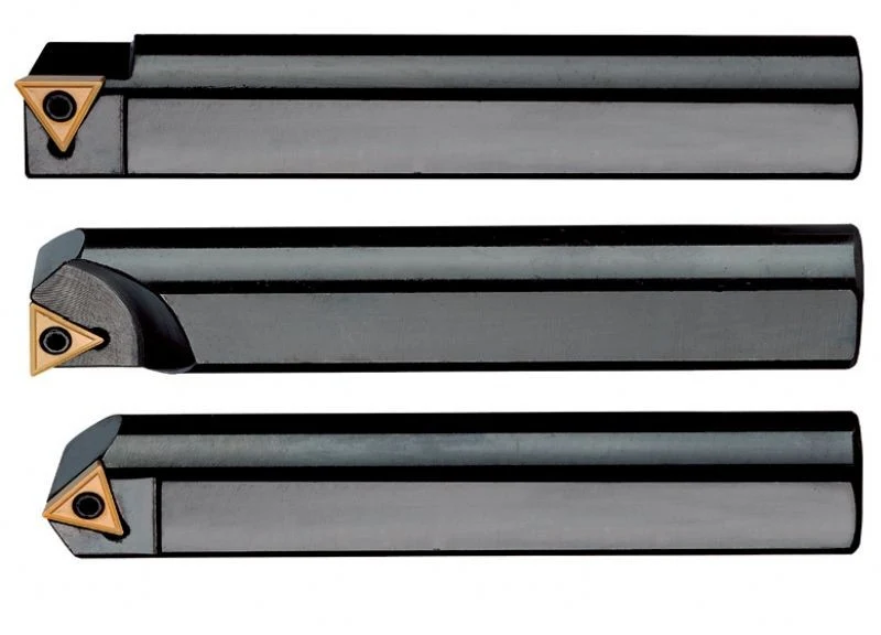 Fervi B001/18 - Set utensili per teste alesare
