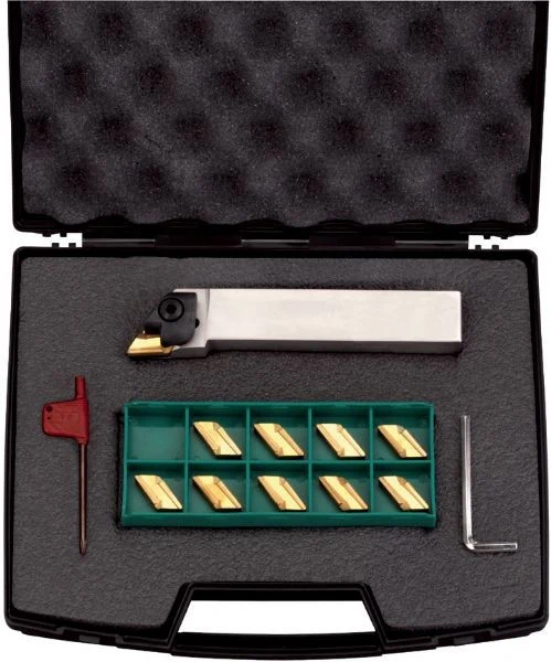 Fervi KITCKJ20 - Utensile per esterno con inserti