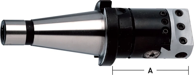 Fervi T010/5004 - Testina per alesare centesimale