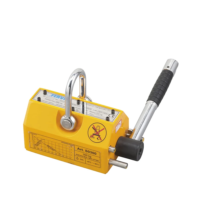 Fervi S1000 - Sollevatore magnetico