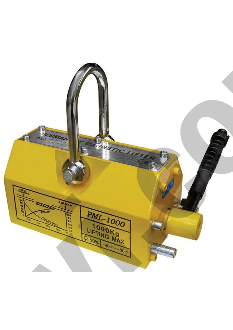 Fervi S1000 - Sollevatore magnetico
