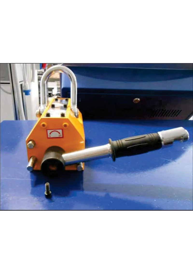 Fervi S1000 - Sollevatore magnetico