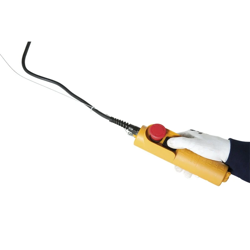 Fervi 0600 - Paranco elettrico 200/400KG