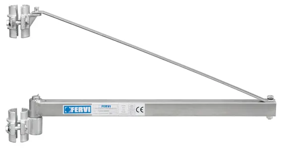 Fervi 0236 - Supporto a bandiera