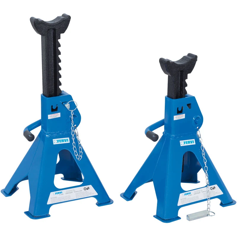 Fervi 0069/3 - Coppia di cavalletti