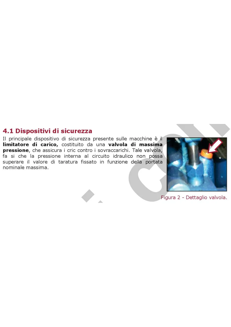 Fervi 0060 - Cric a carrello sollevatore 2 TON