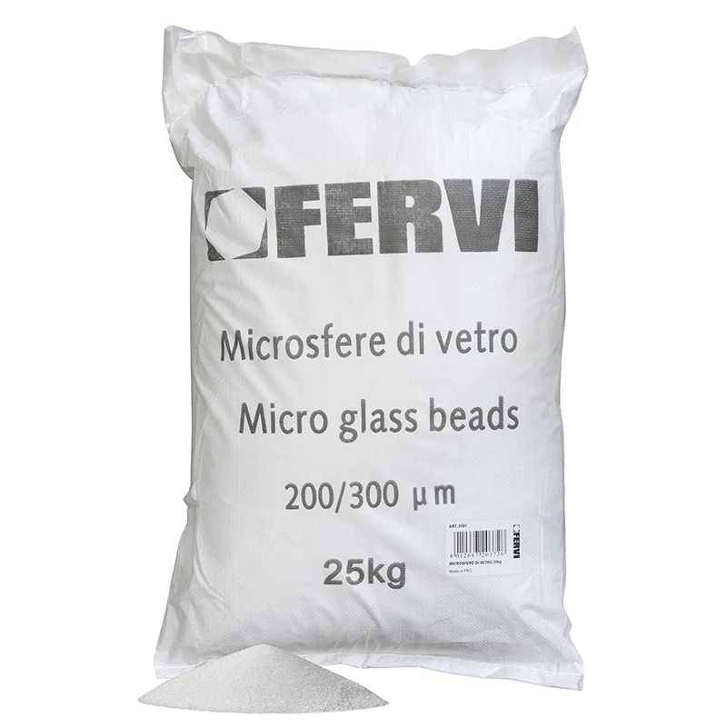 Fervi 0581 - Microsfere di vetro