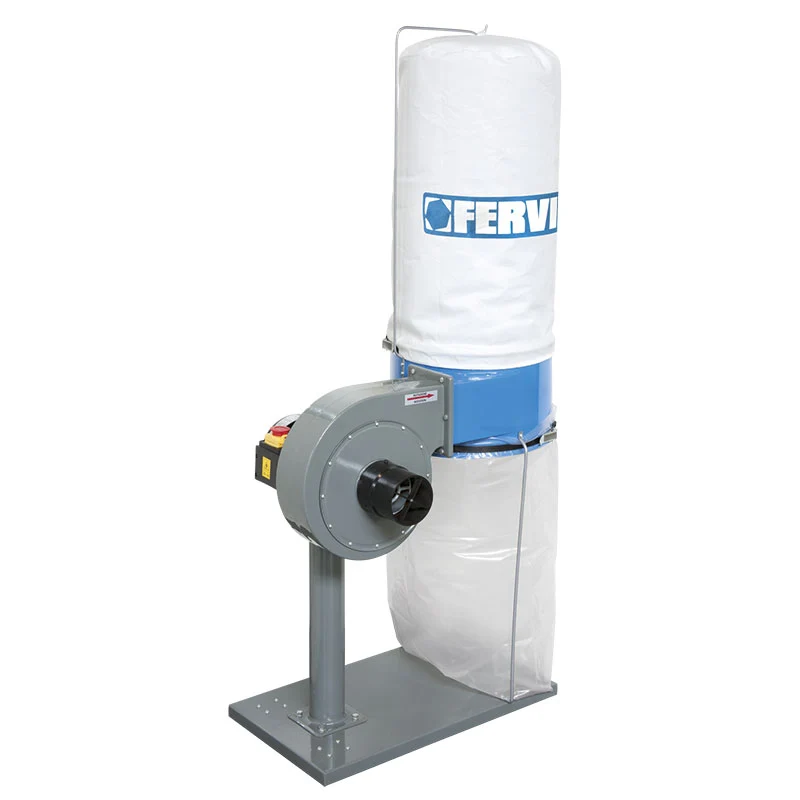 Fervi 0756 - Aspiratore per trucioli