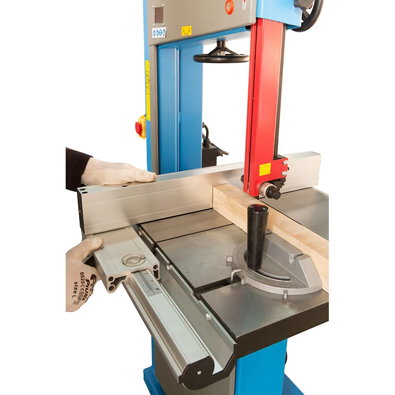 Fervi 0764/455 - Sega a nastro per legno