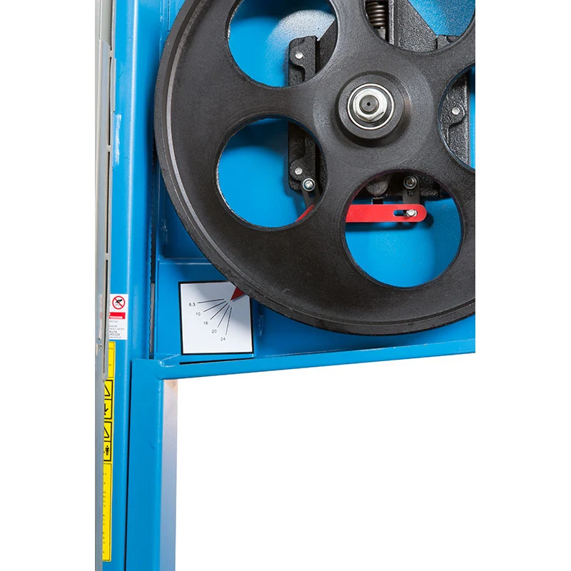Fervi 0764 - Sega a nastro per legno