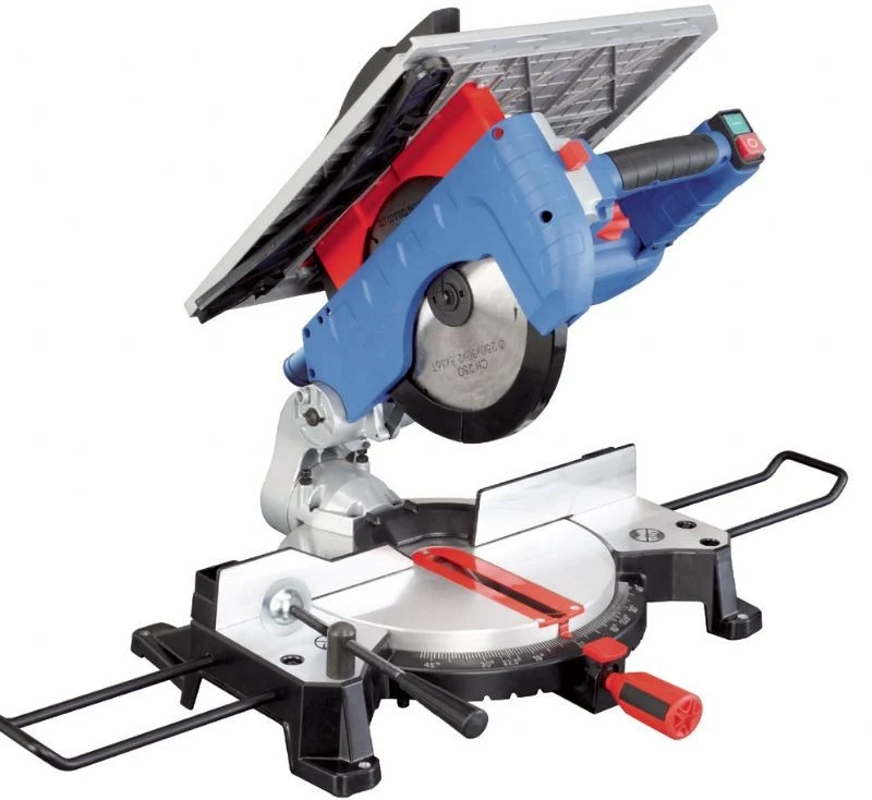 Fervi 0870/250 - Troncatrice per legno