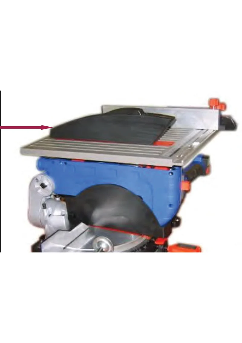 Fervi 0870/250 - Troncatrice per legno