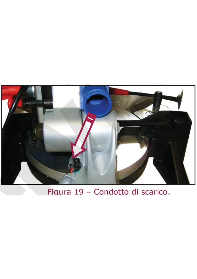 Fervi 0870/250 - Troncatrice per legno