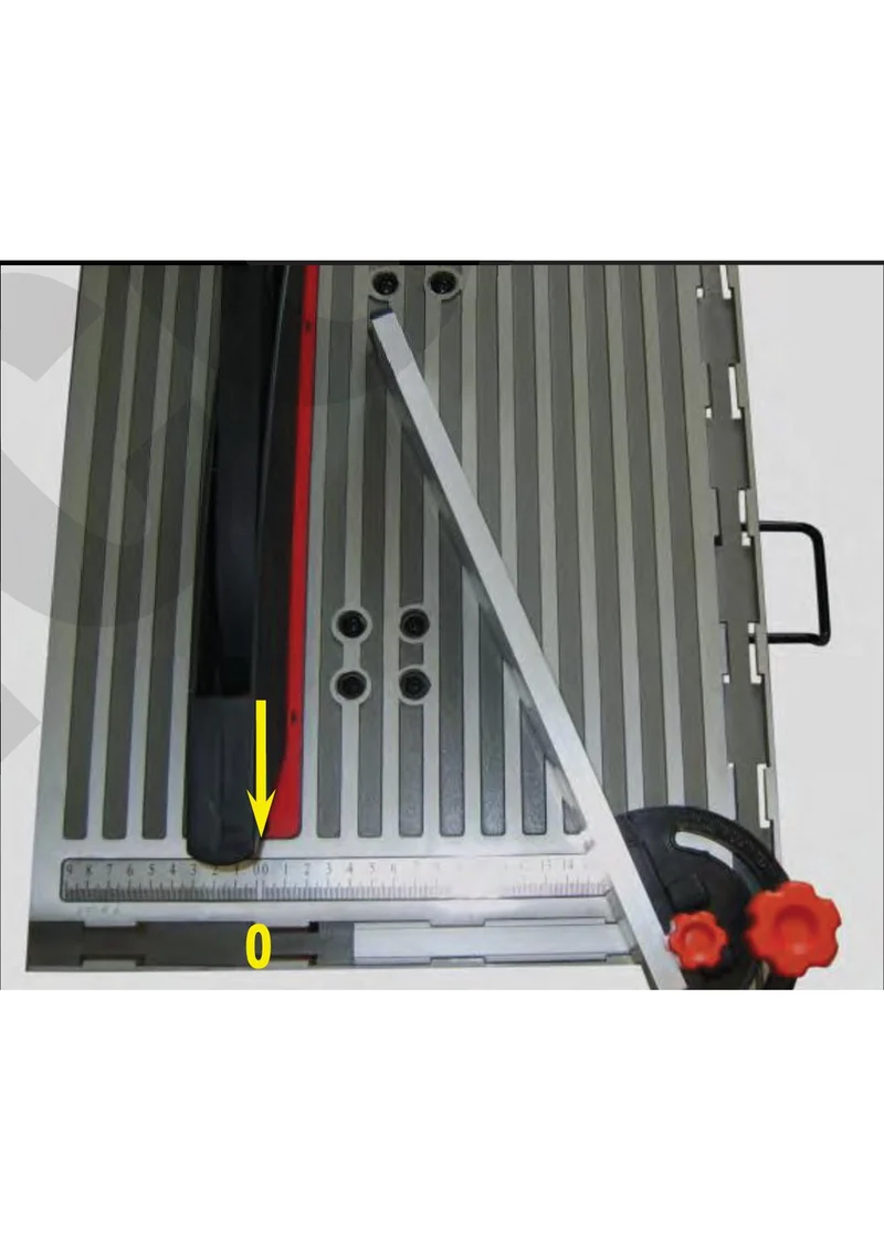 Fervi 0870/250 - Troncatrice per legno