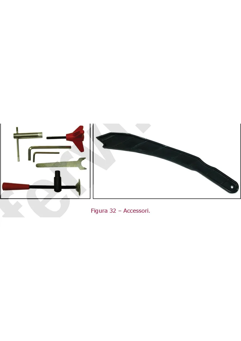 Fervi 0870/250 - Troncatrice per legno