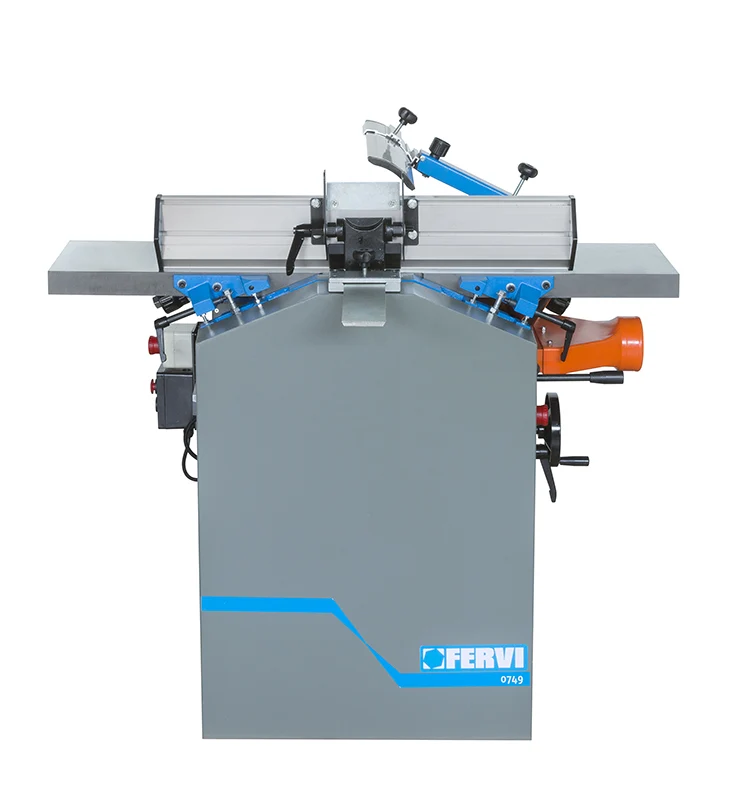 Fervi 0749 - Pialla combinata filo spessore