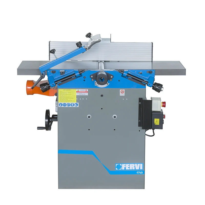 Fervi 0749 - Pialla combinata filo spessore