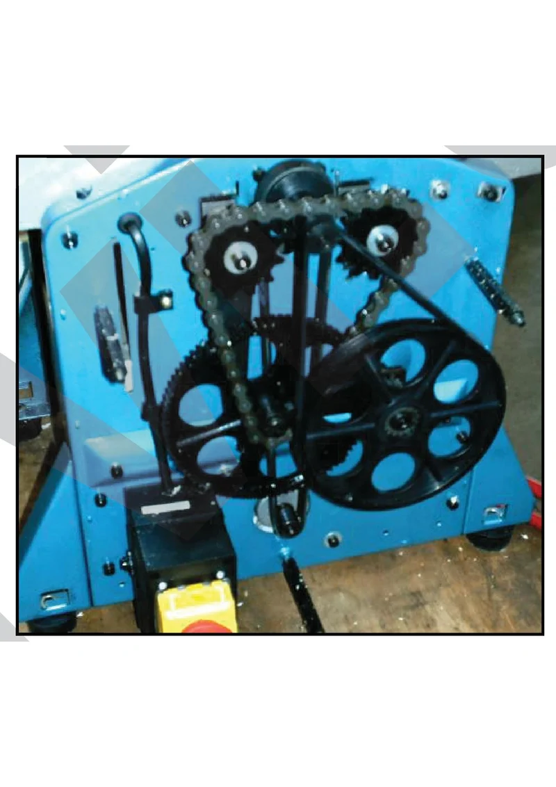 Fervi 0686/200 - Pialla filo spessore
