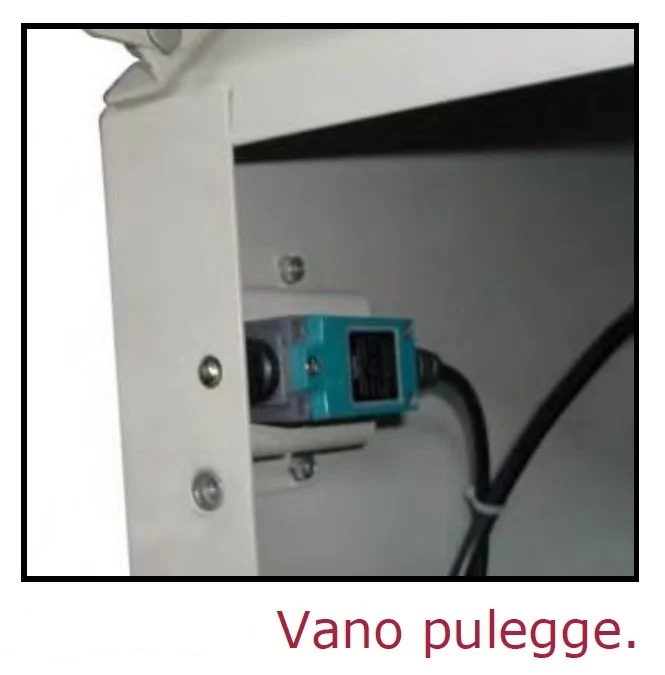 Fervi 0559 - 2 in 1 toupie e carteggiatrice a rullo