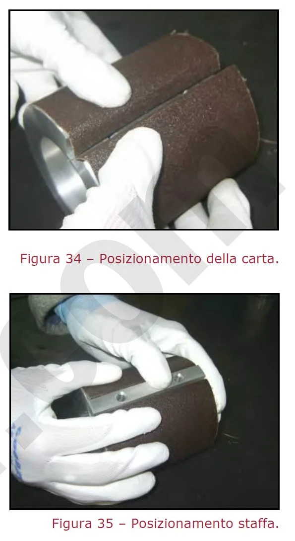 Fervi 0559 - 2 in 1 toupie e carteggiatrice a rullo